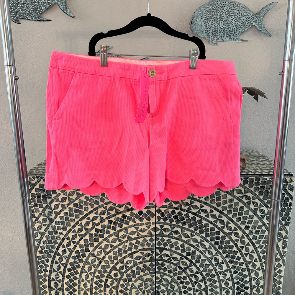 Lilly Pulitzer Buttercup short